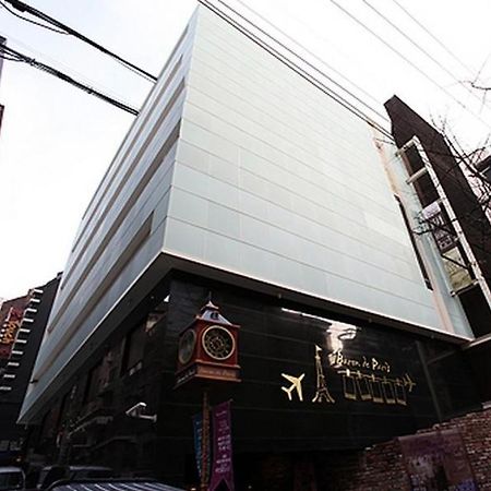 Baron De Paris Hotel Seul Exterior foto