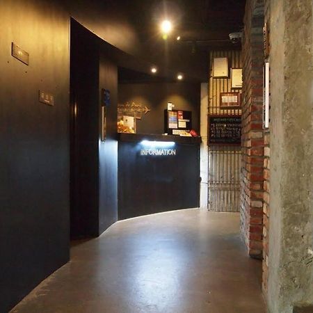 Baron De Paris Seul Exterior foto