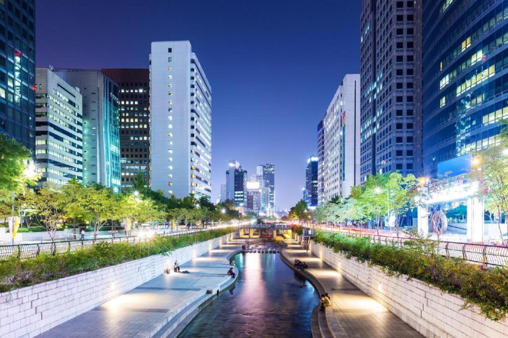 Baron De Paris Seul Exterior foto