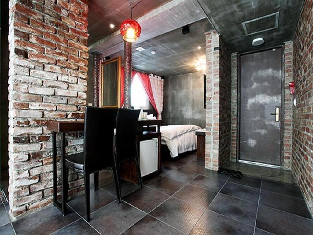 Baron De Paris Seul Exterior foto
